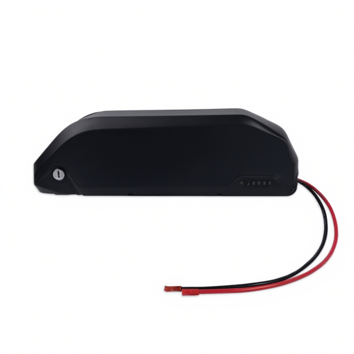 Аккумулятор Volat (13S5P 48V 13000mAh) в быстросъемном боксе Hailong DP-6C